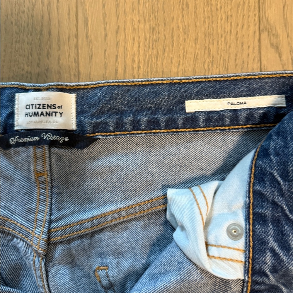 Citizens Of Humanity Paloma Jeans